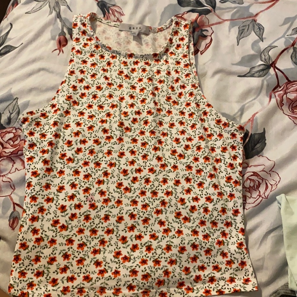 Tank top